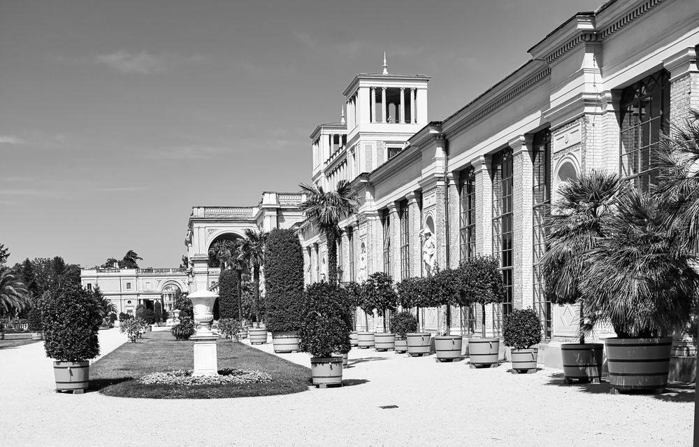 Orangerie Sanssouci Potsdam