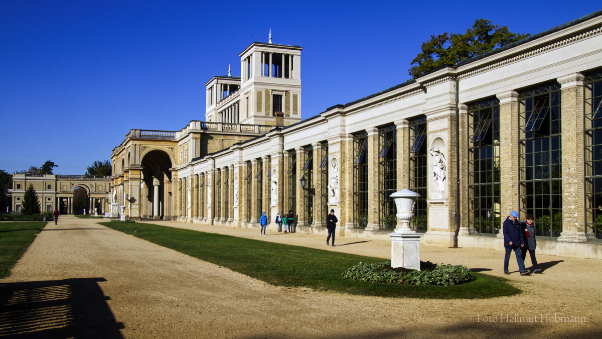 ORANGERIE-SCHLOSS