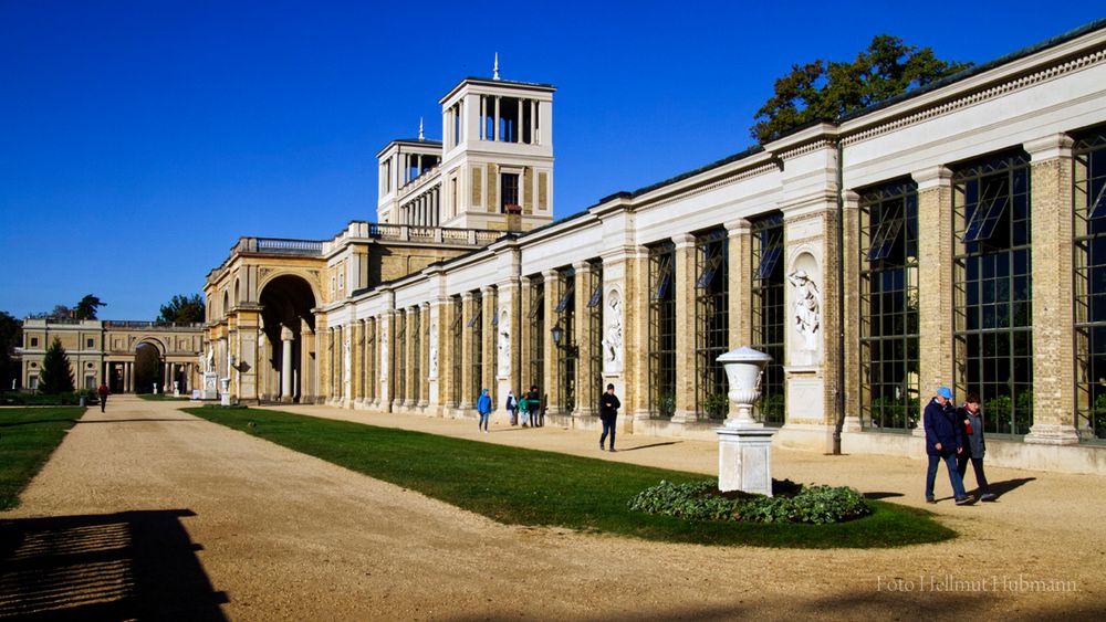 ORANGERIE-SCHLOSS