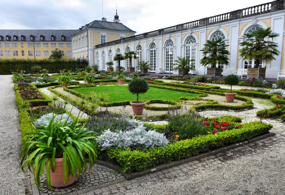 Orangerie Schloss Brühl