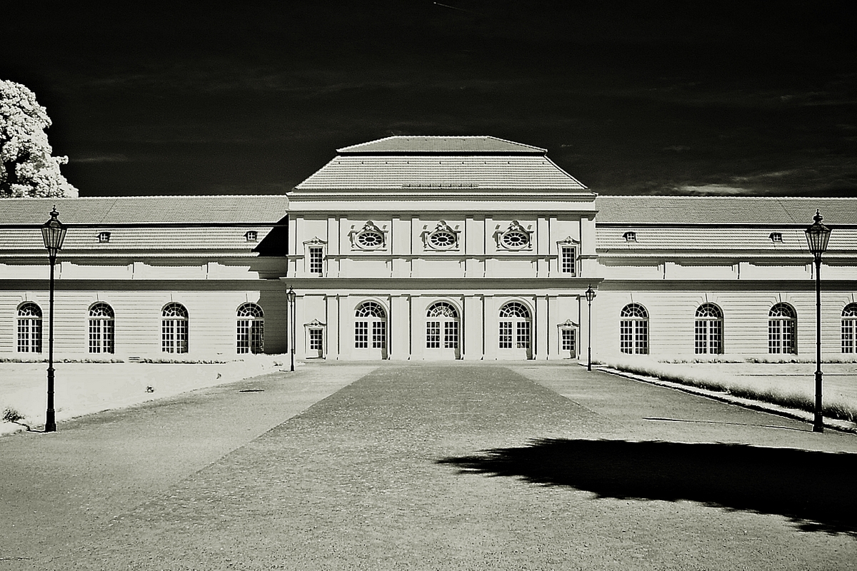 Orangerie Schloss Charlottenburg