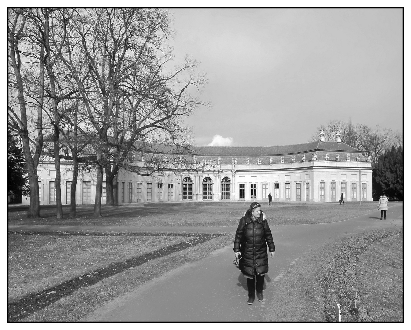 Orangerie Schloss Erlangen