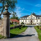 Orangerie Schloß  Exten