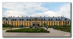 Orangerie Schloss Herrenhausen