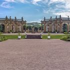 Orangerie Schloss Weikersheim