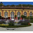 Orangerie, Schloß Weilburg