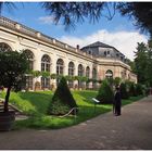 Orangerie - Schloßpark Pillnitz