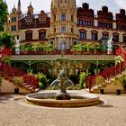 Orangerie von  Schloss Schwerin.