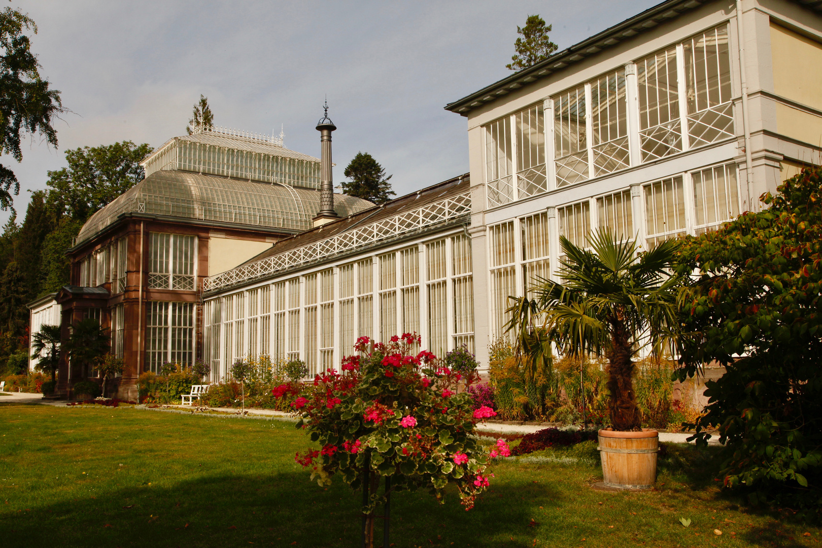 Orangerie Wilhelmshöhe