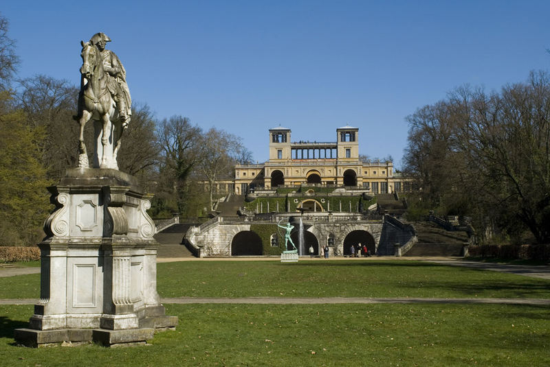 Orangerie zu Potsdam