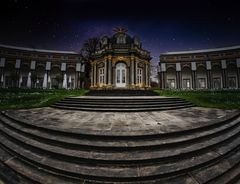 Orangerie@"night" - Eremitage, Bayreuth