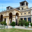 Orangerieschloß in Sanssouci