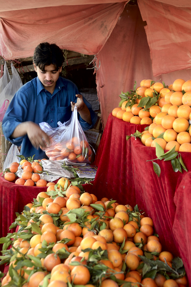 Oranges