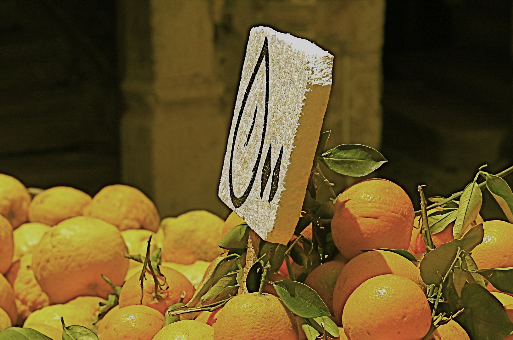 Oranges in Sidon