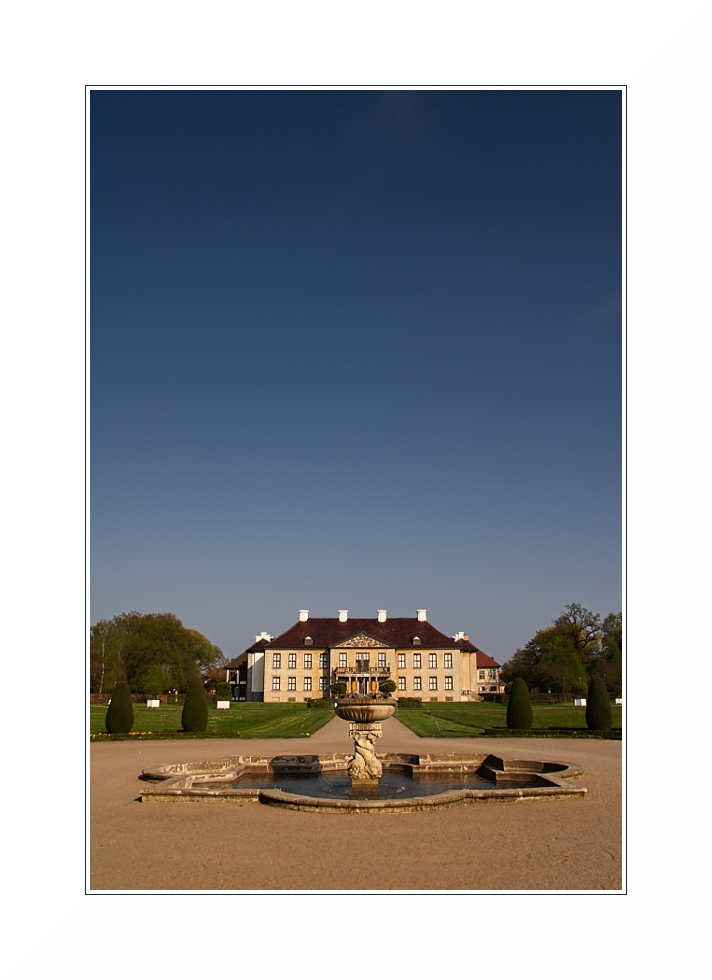 Oranienbaum Foto & Bild deutschland, europe, sachsen anhalt Bilder