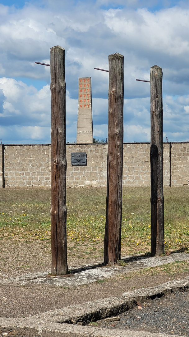 Oranienburg, Gedenkstätte Sachsenhausen