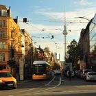 Oranienburger-/Ecke Friedrichstraße