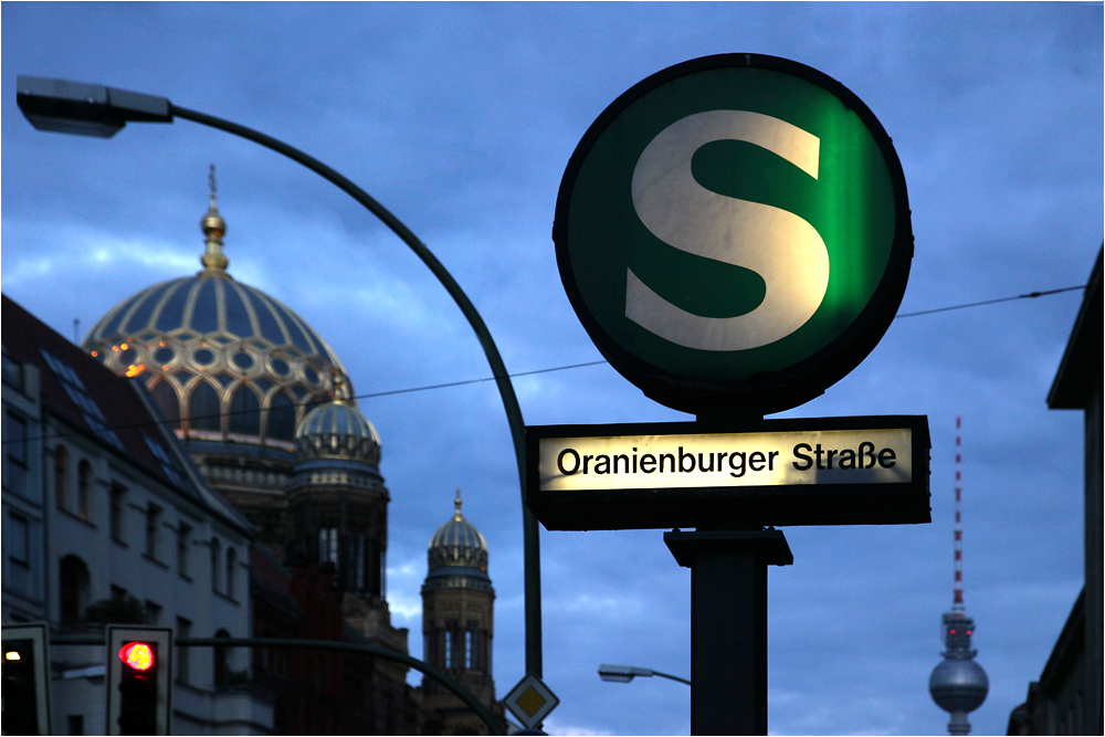 Oranienburger