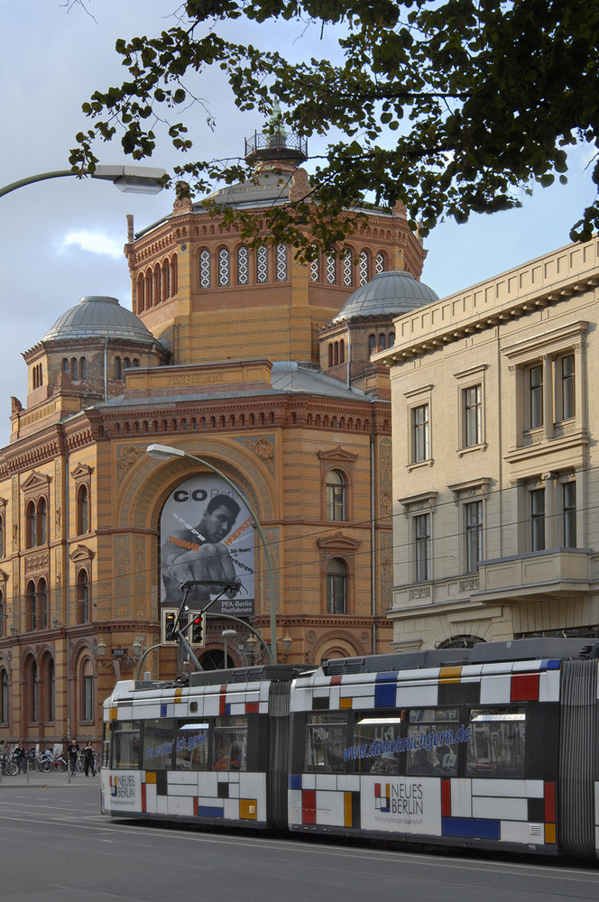 Oranienburger Straße