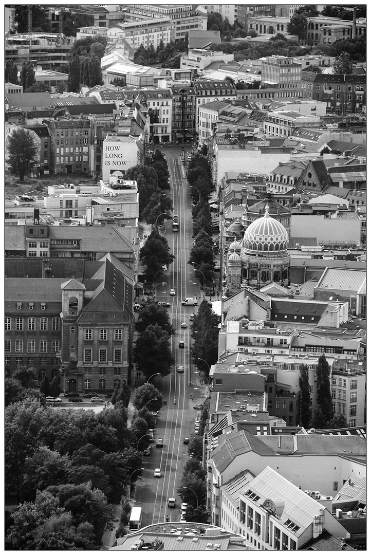 "Oranienburger Straße"