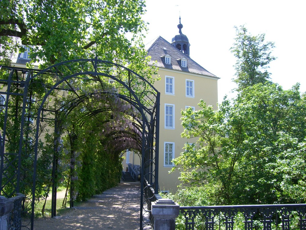 Oranienstein (Orangerie) / Diez