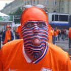 Oranje