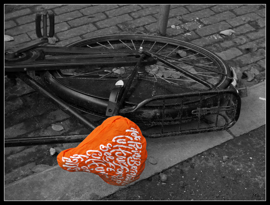 "oranje" in Amsterdam