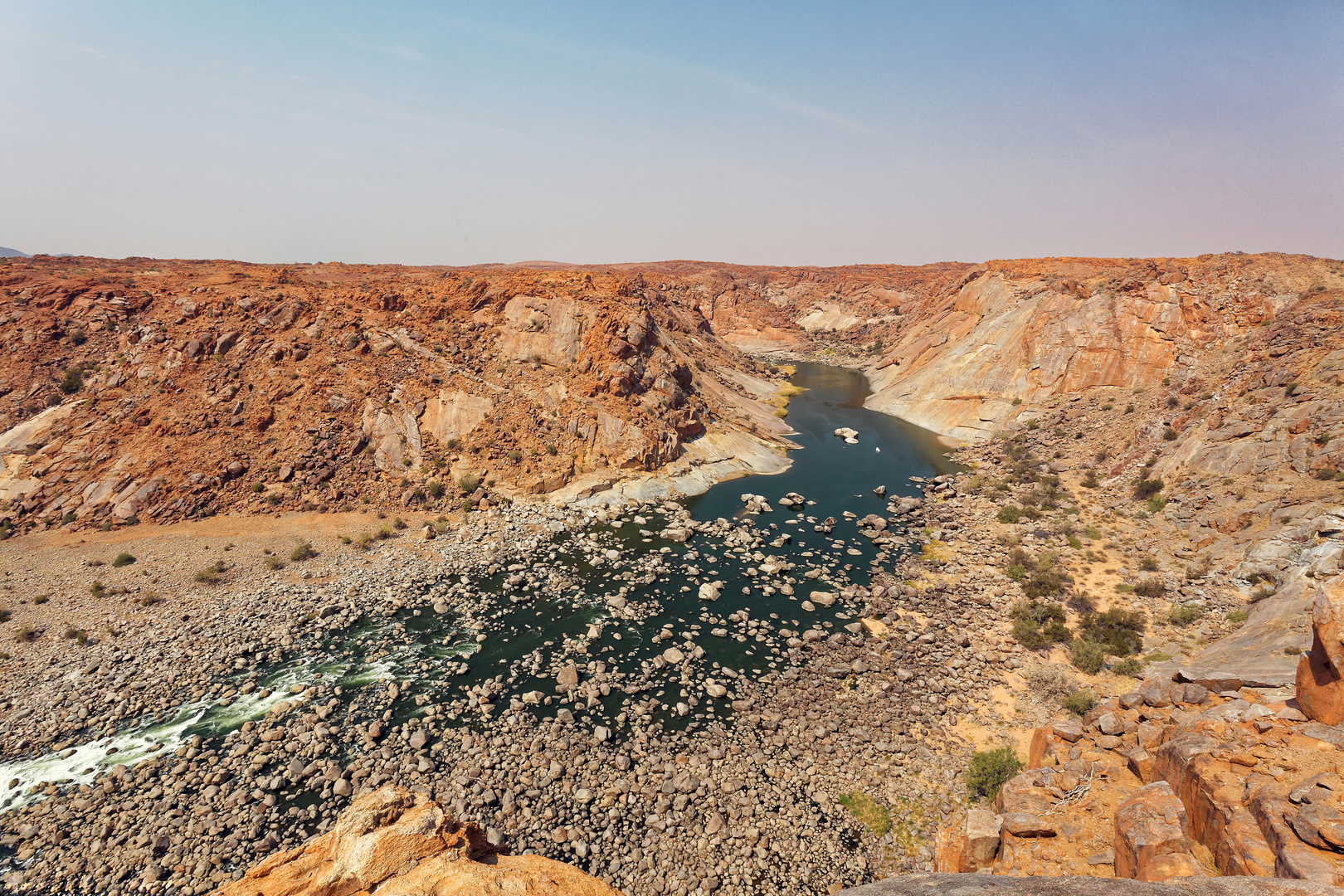 Oranje River