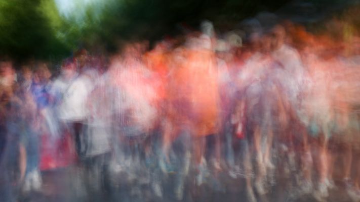 Oranje und Les Bleus