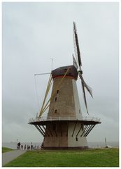 Oranjemolen in Vlissingen