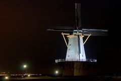 Oranjemolen - Windmühle