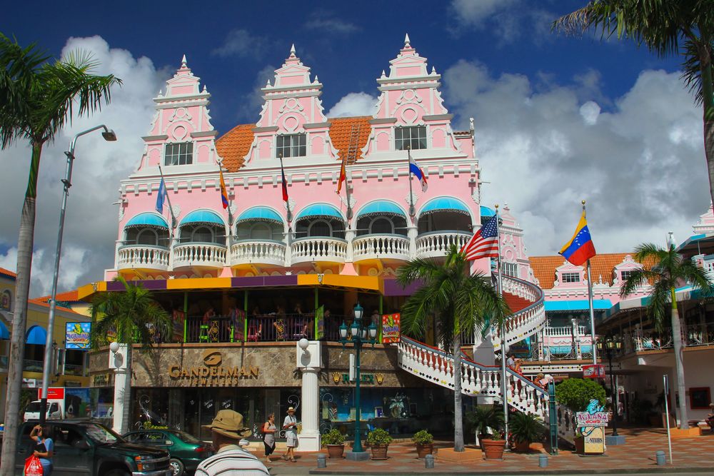 Oranjestad