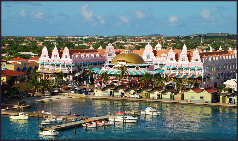 Oranjestad