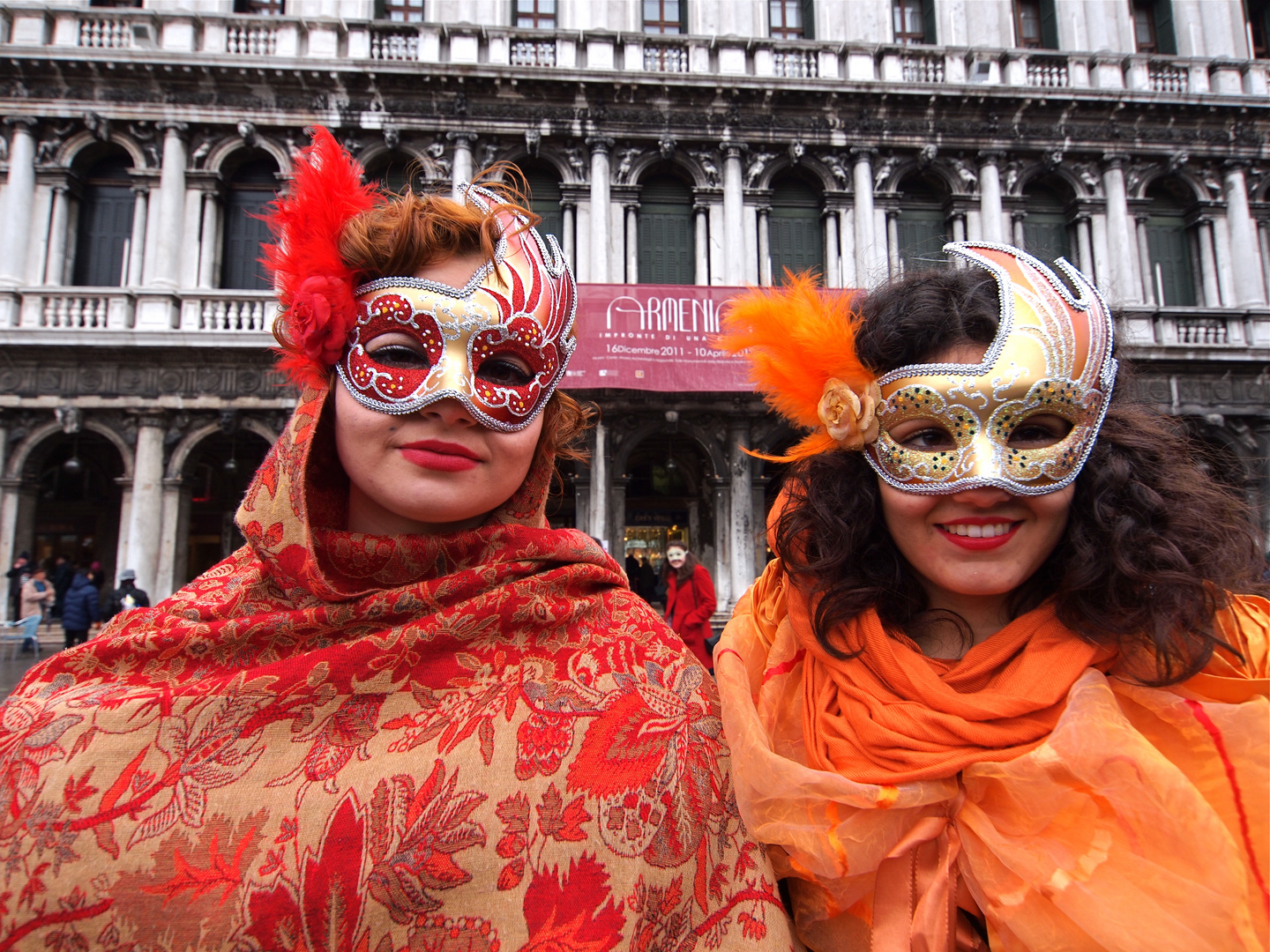 Oranje@Venice