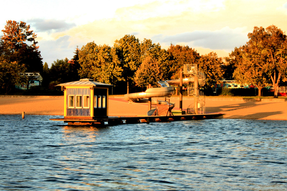 Orankesee Berlin