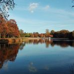 Orankesee herbstlich