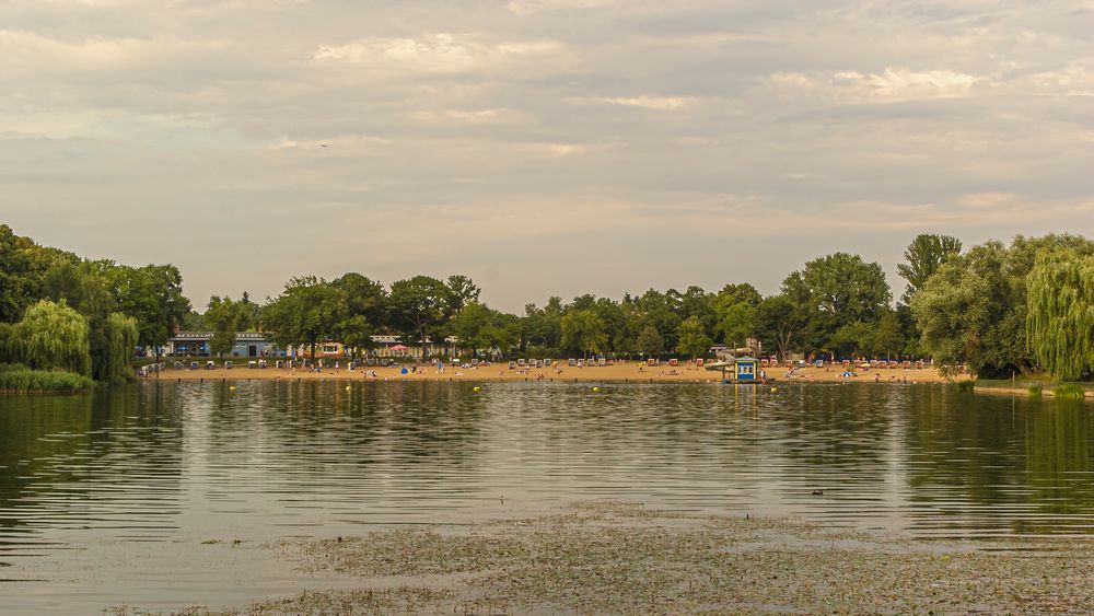 Orankesee - Strandbad