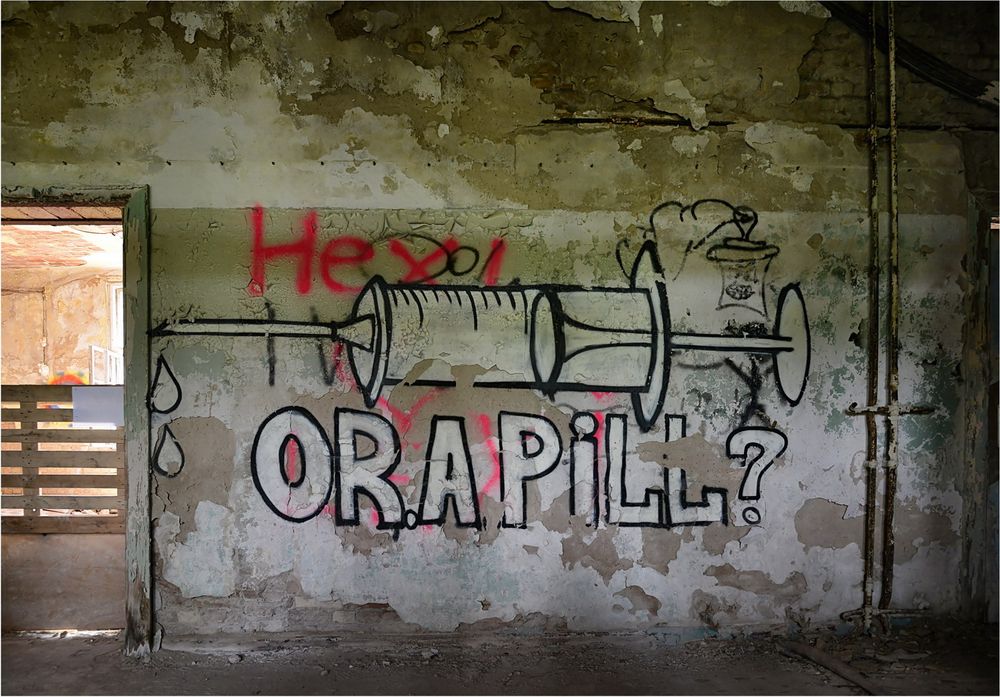 --- ORAPILL ---