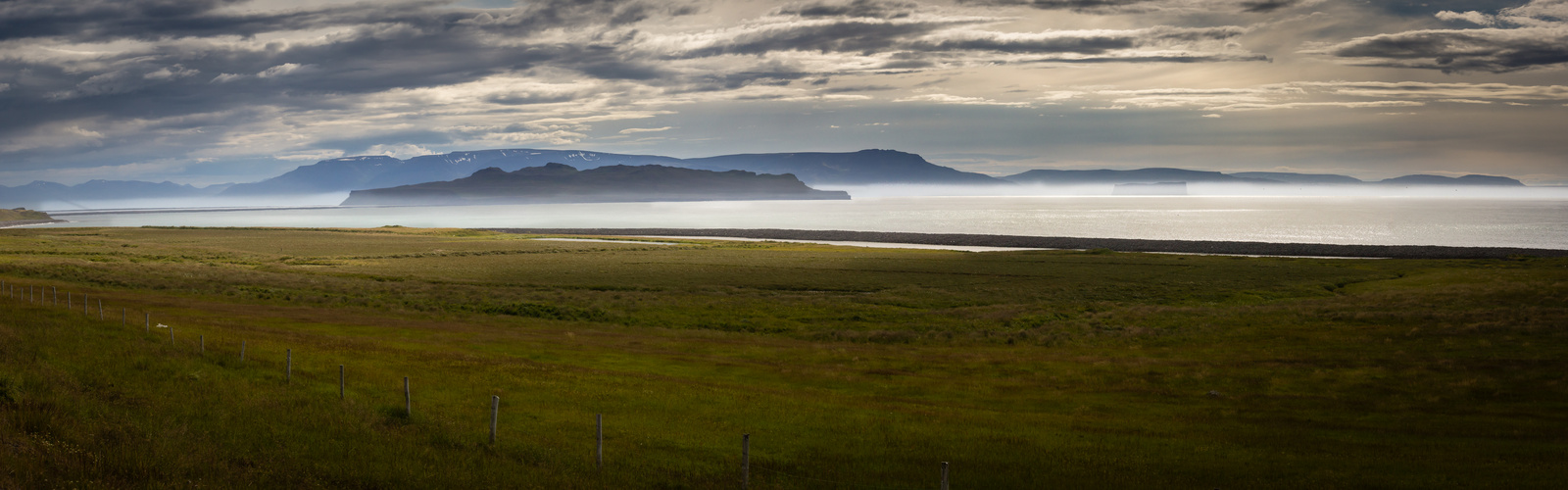   Þórðarhöfði im Skagafjördur