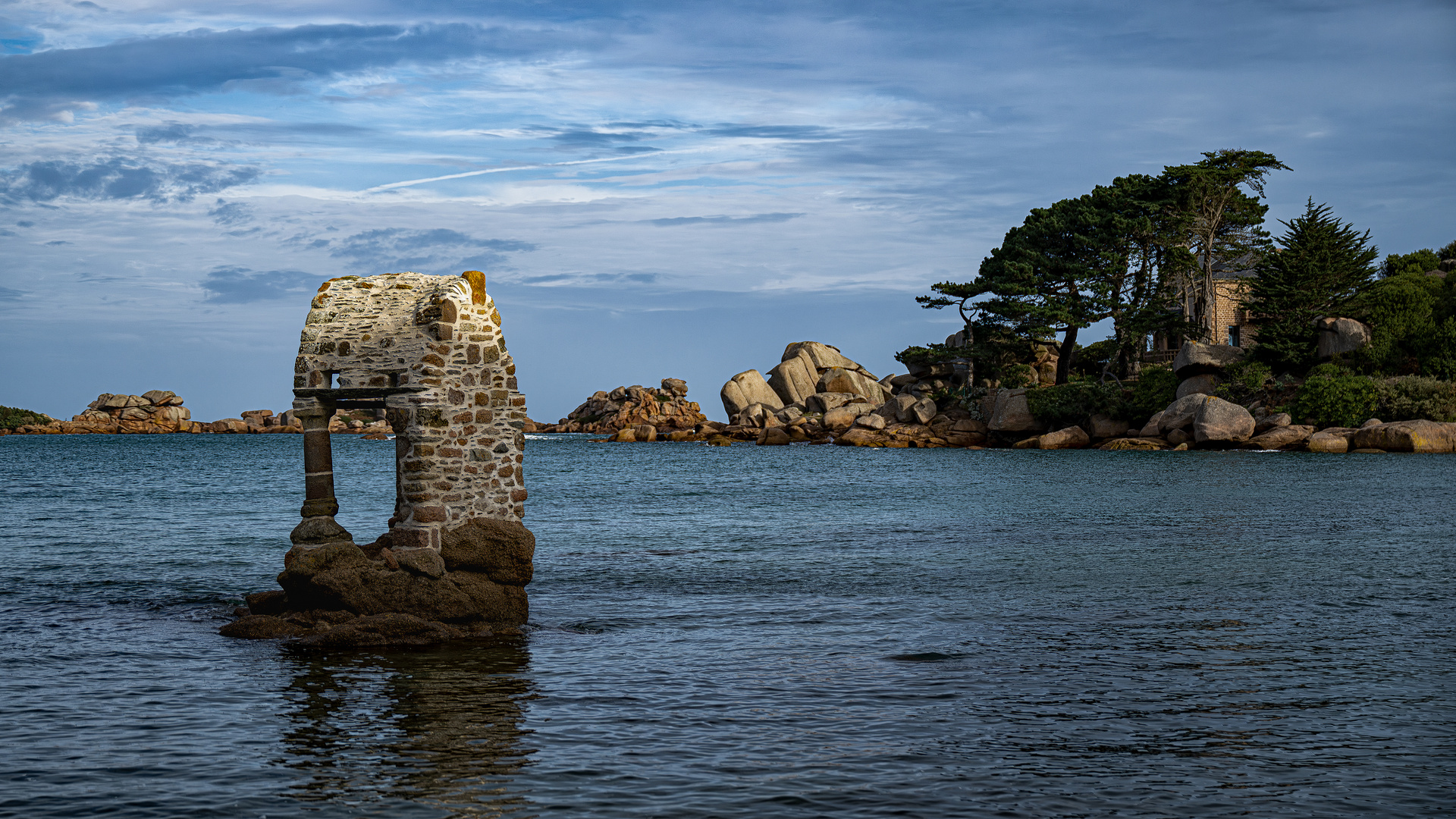 Oratoire de Saint-Guirec