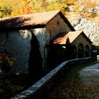 oratorio della madonna delle calle a montemignaio (ar)