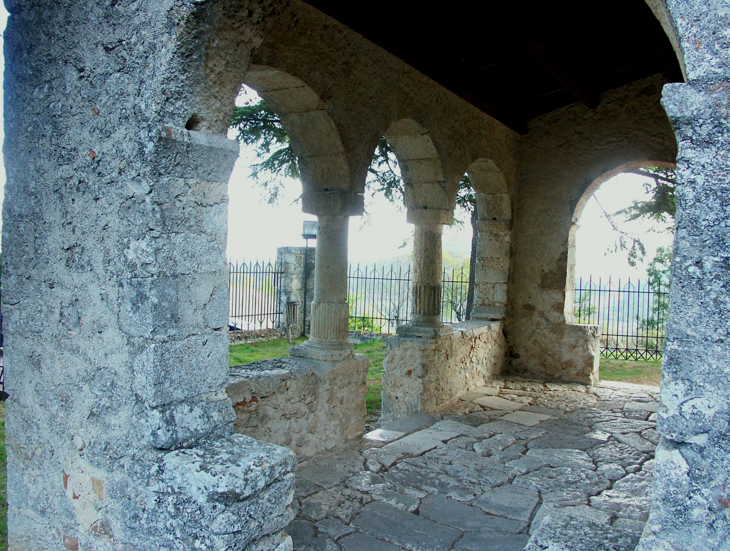 Oratorio di San Pellegrino, Bominaco (AQ)