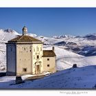 Oratorio S.Maria della Pieta' a Rocca Calascio AQ