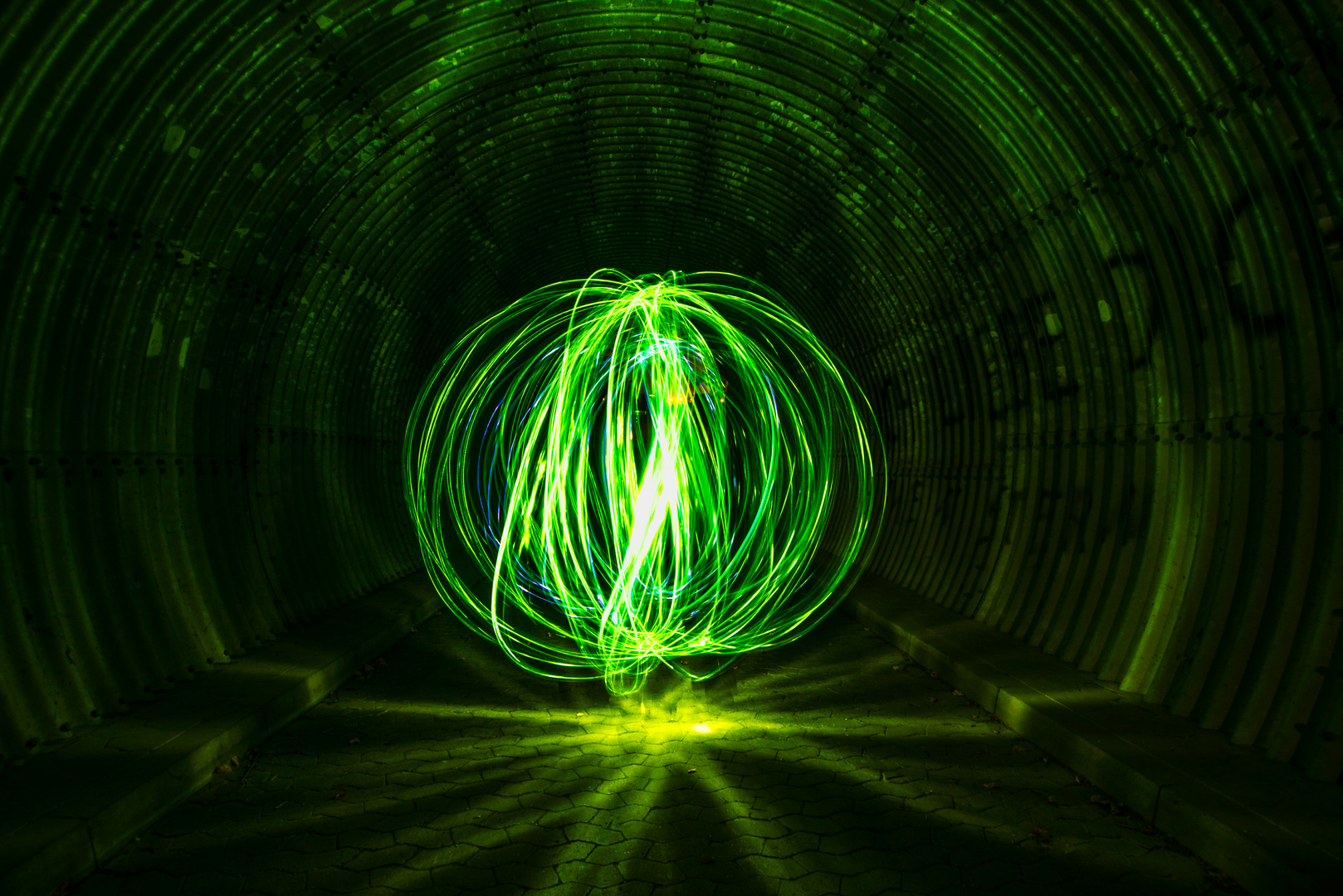 Orb Foto & Bild stillleben, fotokunst, licht und feuer Bilder auf