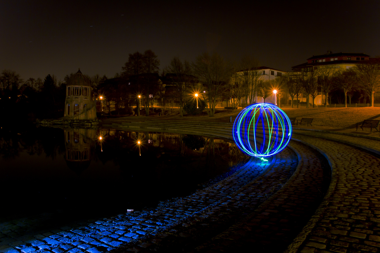 Orb am Seepark