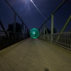 Orb on the Bridge