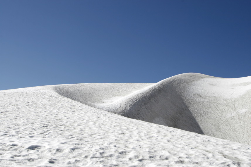 Orbes de neige