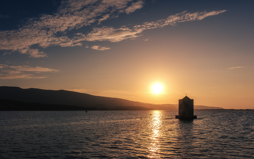 Orbetello Sunset