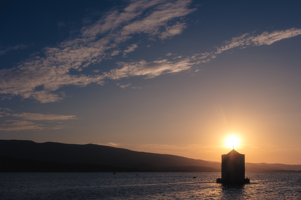 Orbetello Sunset II