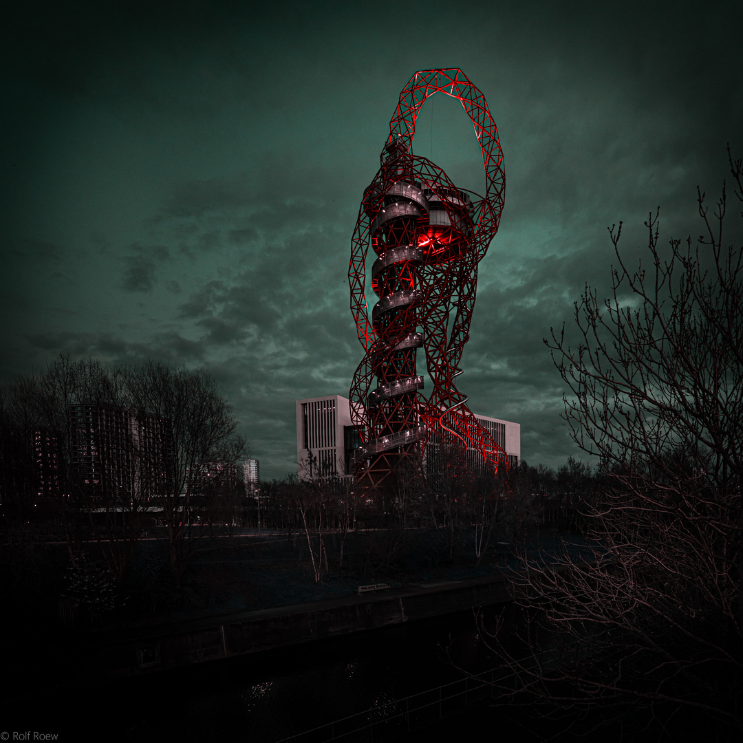 Orbit Foto & Bild | london, spezial, bäume Bilder auf fotocommunity